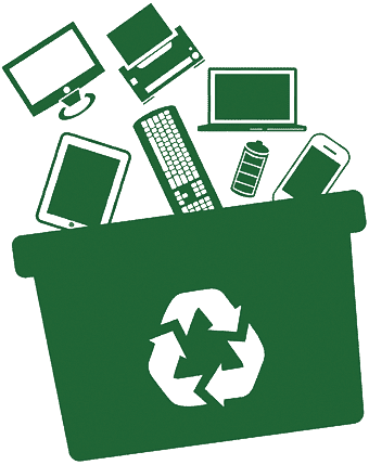 Reciclaje Informático.